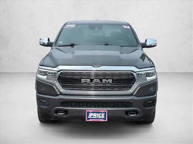 2022 Ram 1500 Limited Crew Cab 4x4 57 Box