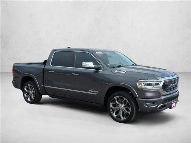 2022 Ram 1500 Limited Crew Cab 4x4 57 Box