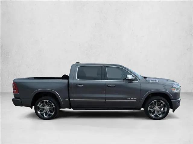 2022 Ram 1500 Limited Crew Cab 4x4 57 Box