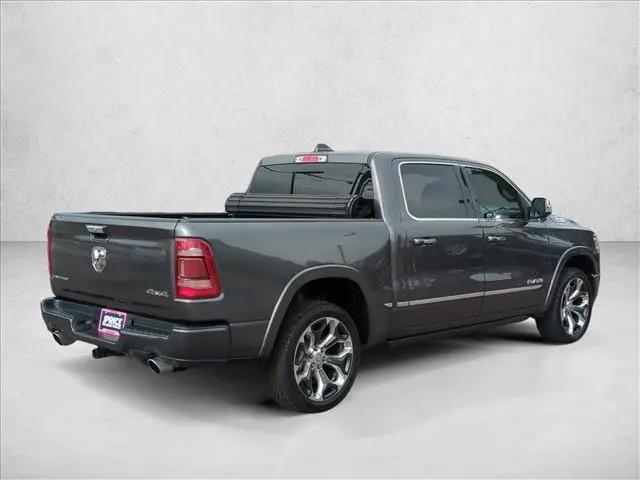 2022 Ram 1500 Limited Crew Cab 4x4 57 Box