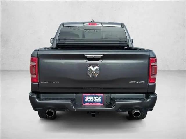 2022 Ram 1500 Limited Crew Cab 4x4 57 Box