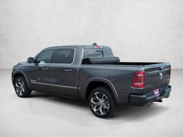 2022 Ram 1500 Limited Crew Cab 4x4 57 Box