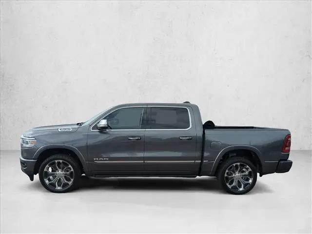 2022 Ram 1500 Limited Crew Cab 4x4 57 Box