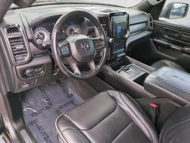 2022 Ram 1500 Limited Crew Cab 4x4 57 Box