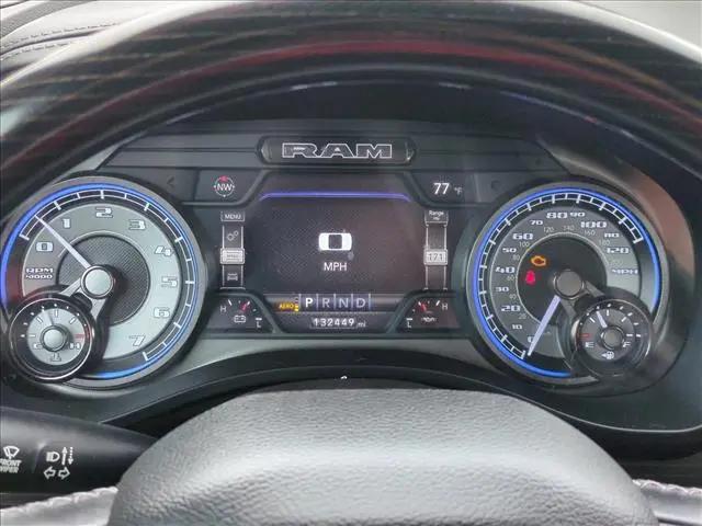 2022 Ram 1500 Limited Crew Cab 4x4 57 Box