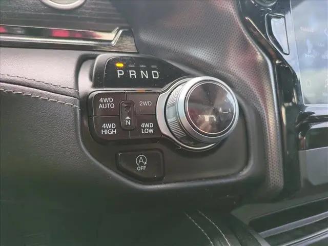 2022 Ram 1500 Limited Crew Cab 4x4 57 Box