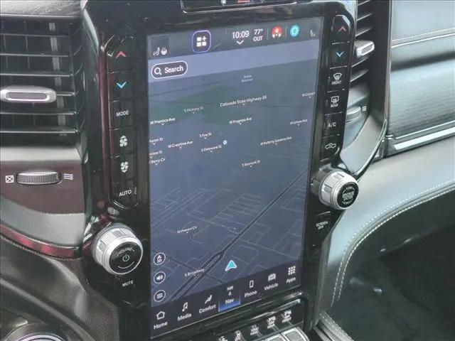 2022 Ram 1500 Limited Crew Cab 4x4 57 Box