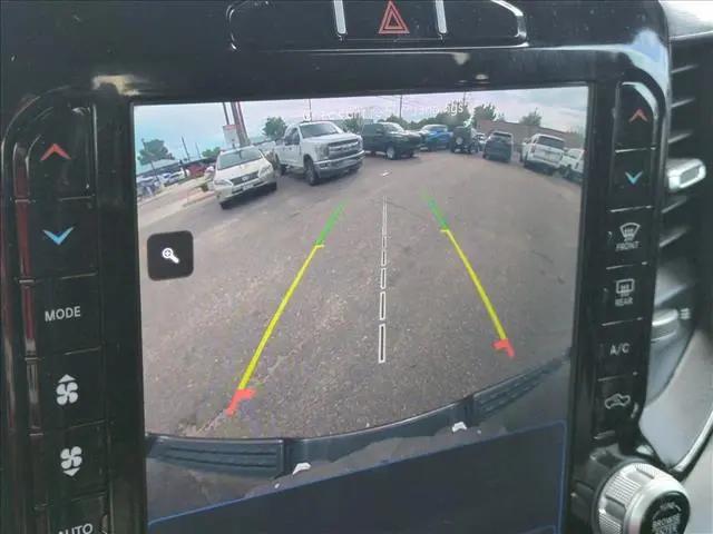 2022 Ram 1500 Limited Crew Cab 4x4 57 Box