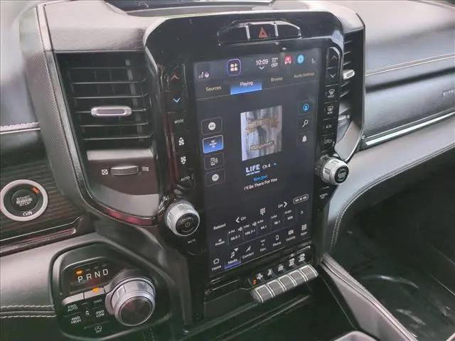 2022 Ram 1500 Limited Crew Cab 4x4 57 Box