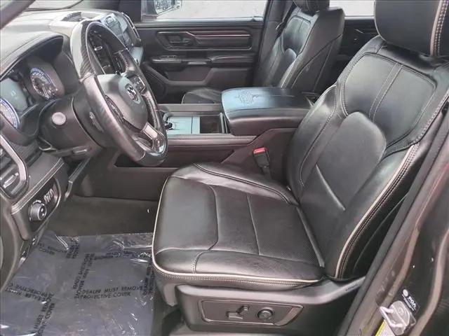 2022 Ram 1500 Limited Crew Cab 4x4 57 Box