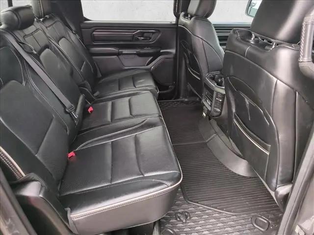 2022 Ram 1500 Limited Crew Cab 4x4 57 Box