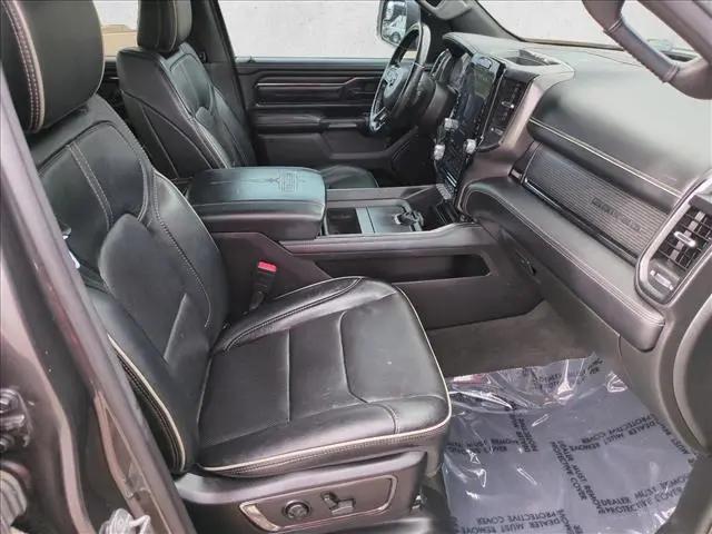 2022 Ram 1500 Limited Crew Cab 4x4 57 Box