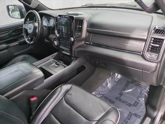 2022 Ram 1500 Limited Crew Cab 4x4 57 Box
