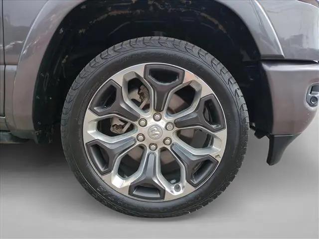 2022 Ram 1500 Limited Crew Cab 4x4 57 Box