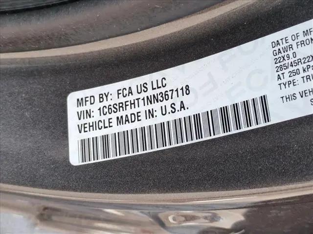 2022 Ram 1500 Limited Crew Cab 4x4 57 Box