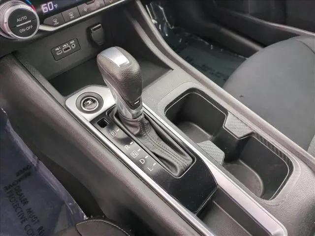 2021 Nissan Sentra SV Xtronic CVT