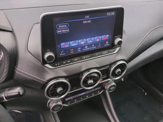 2021 Nissan Sentra SV Xtronic CVT