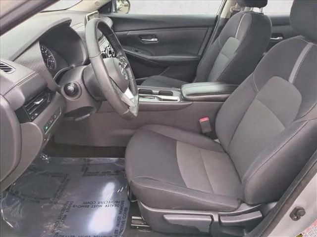2021 Nissan Sentra SV Xtronic CVT