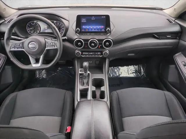 2021 Nissan Sentra SV Xtronic CVT