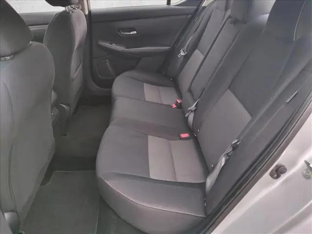 2021 Nissan Sentra SV Xtronic CVT