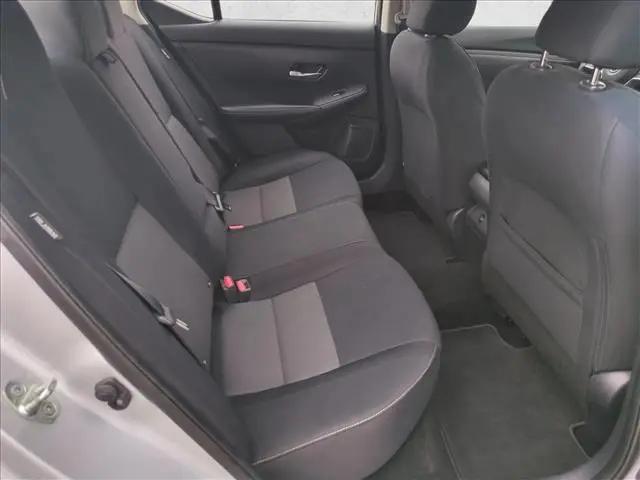 2021 Nissan Sentra SV Xtronic CVT