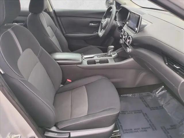 2021 Nissan Sentra SV Xtronic CVT