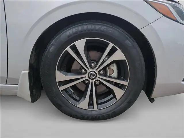 2021 Nissan Sentra SV Xtronic CVT