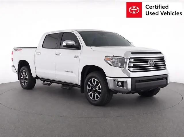 2021 Toyota Tundra Limited for sale in Memphis, TN