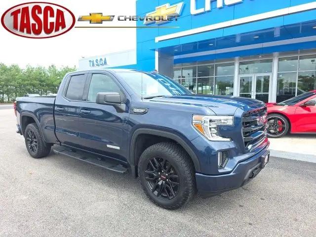 2022 GMC Sierra 1500 Limited 4WD Double Cab Standard Box Elevation for sale in Wheeling, IL