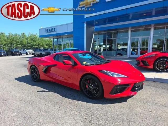 2022 Chevrolet Corvette Stingray RWD Convertible 2LT for sale in Wheeling, IL
