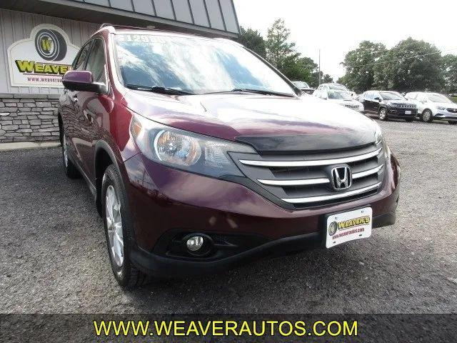 2013 Honda CR-V EX-L for sale in Ephrata, PA