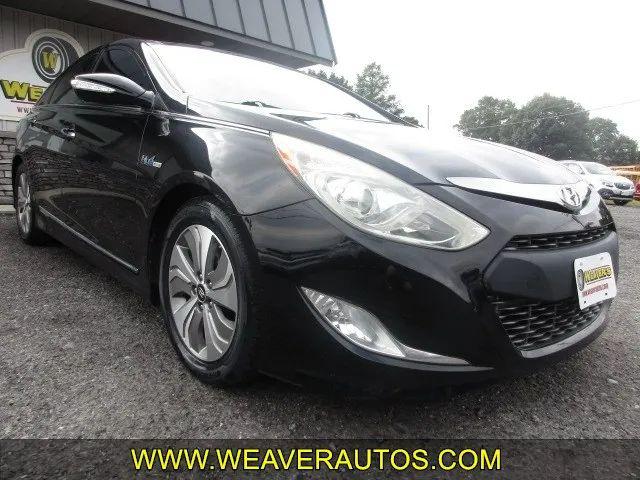 2013 Hyundai Sonata Hybrid Limited for sale in Ephrata, PA