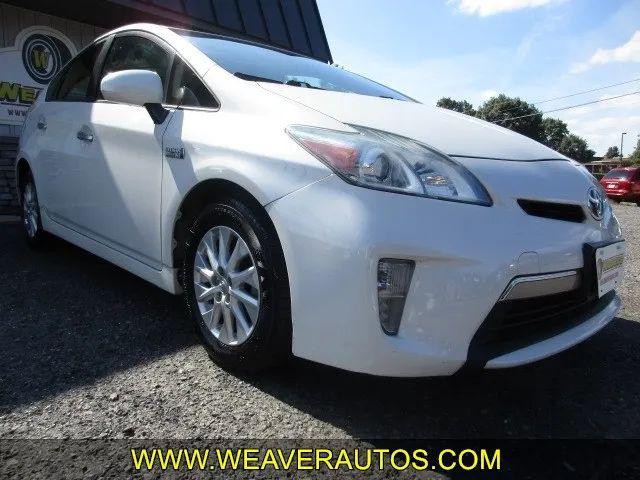 2012 Toyota Prius Plug-In Base for sale in Ephrata, PA