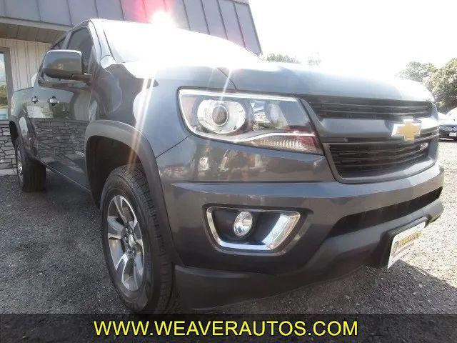 2015 Chevrolet Colorado Z71 for sale in Ephrata, PA