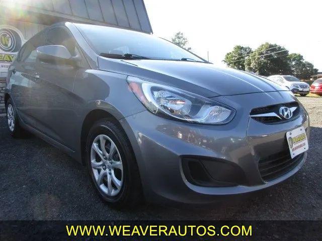 2014 Hyundai Accent GS for sale in Ephrata, PA