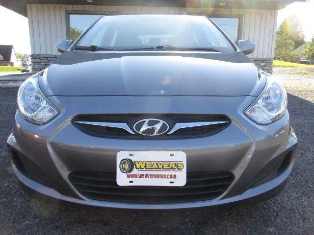 2014 Hyundai Accent GS