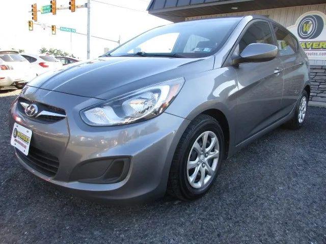 2014 Hyundai Accent GS