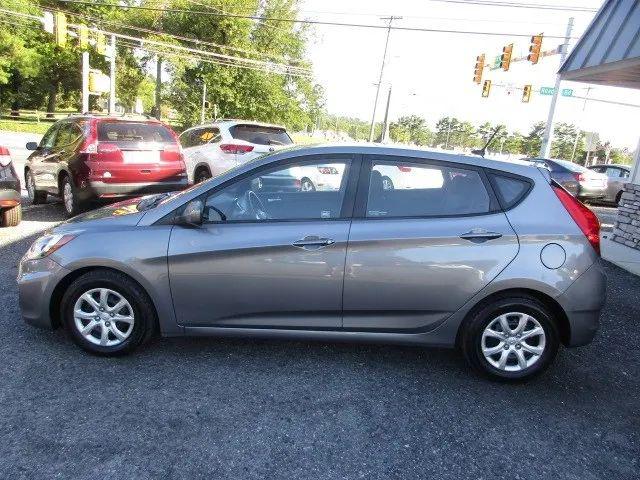 2014 Hyundai Accent GS