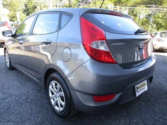 2014 Hyundai Accent GS