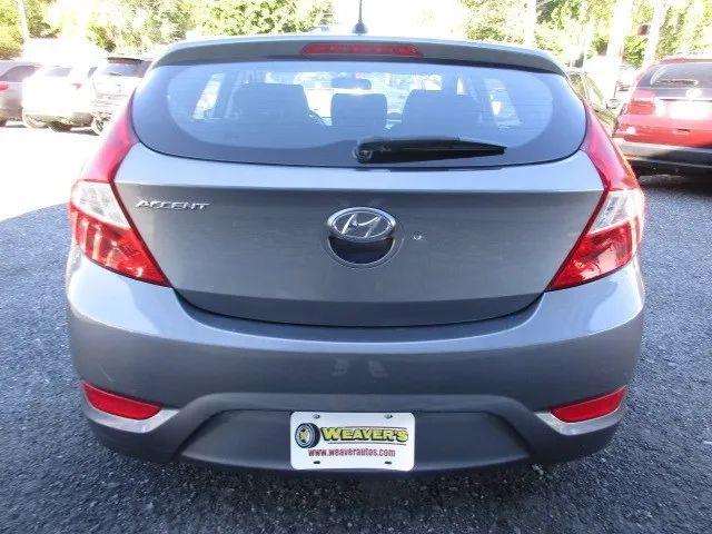 2014 Hyundai Accent GS