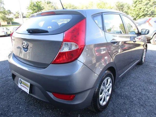 2014 Hyundai Accent GS