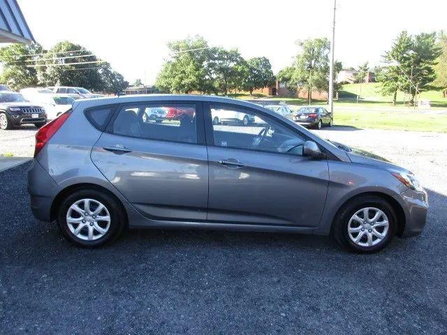 2014 Hyundai Accent GS