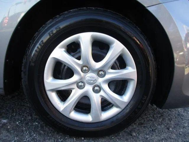 2014 Hyundai Accent GS