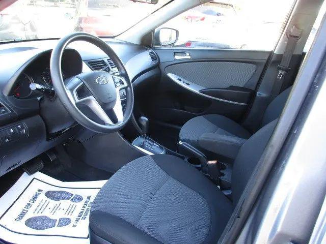 2014 Hyundai Accent GS