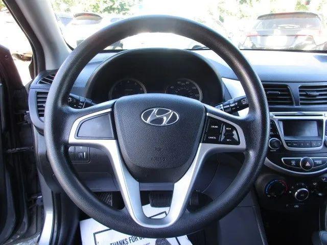 2014 Hyundai Accent GS