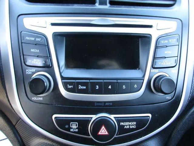 2014 Hyundai Accent GS