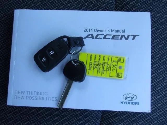 2014 Hyundai Accent GS