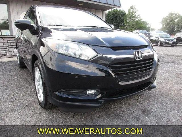 2016 Honda HR-V EX for sale in Ephrata, PA