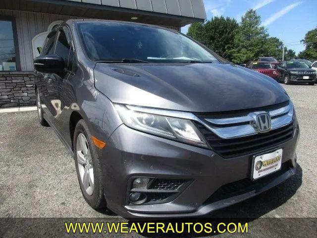 2018 Honda Odyssey EX for sale in Ephrata, PA