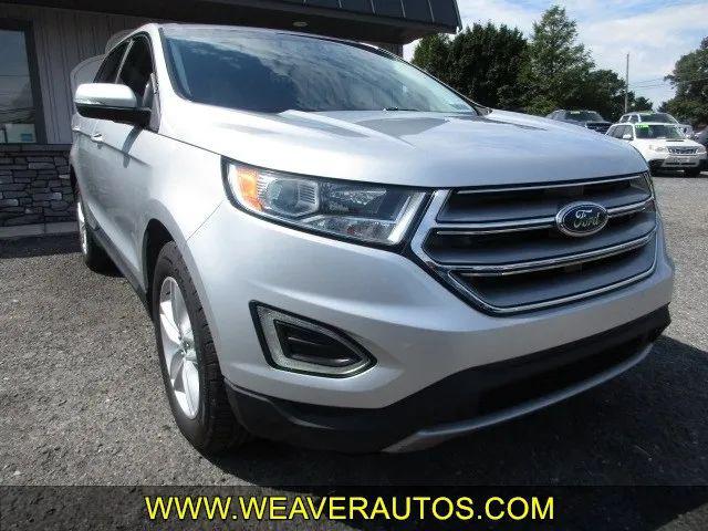 2017 Ford Edge SEL for sale in Ephrata, PA